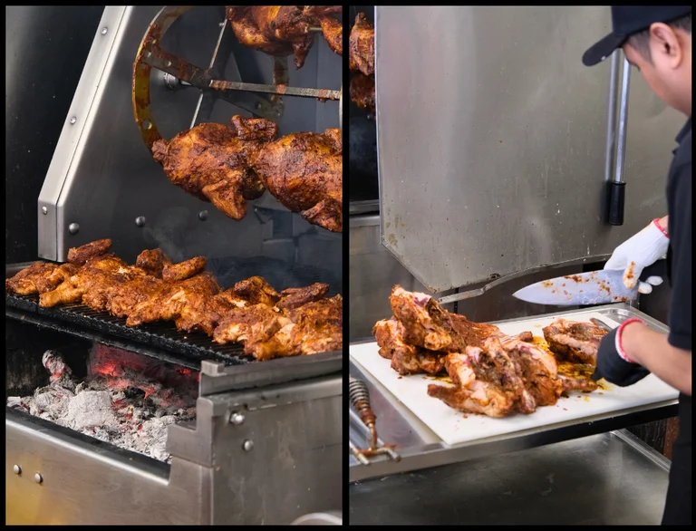 Catering and Food Truck Services